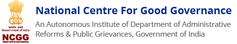 National Centre For Good Governance, Government of India