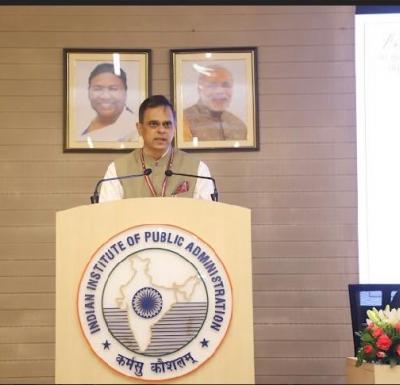 Address of Secretary DARPG and DG NCGG titled “Reforms in Governance” at the One Day Interactive Session at IIPA for 180 IAS officers serving as Assistant Secretaries to GOI dt 29/7/22