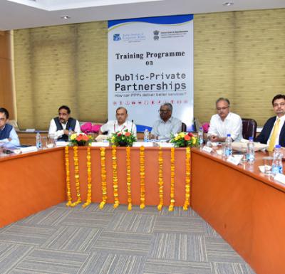 Governance ideas and suggestions for various government entities to consider.