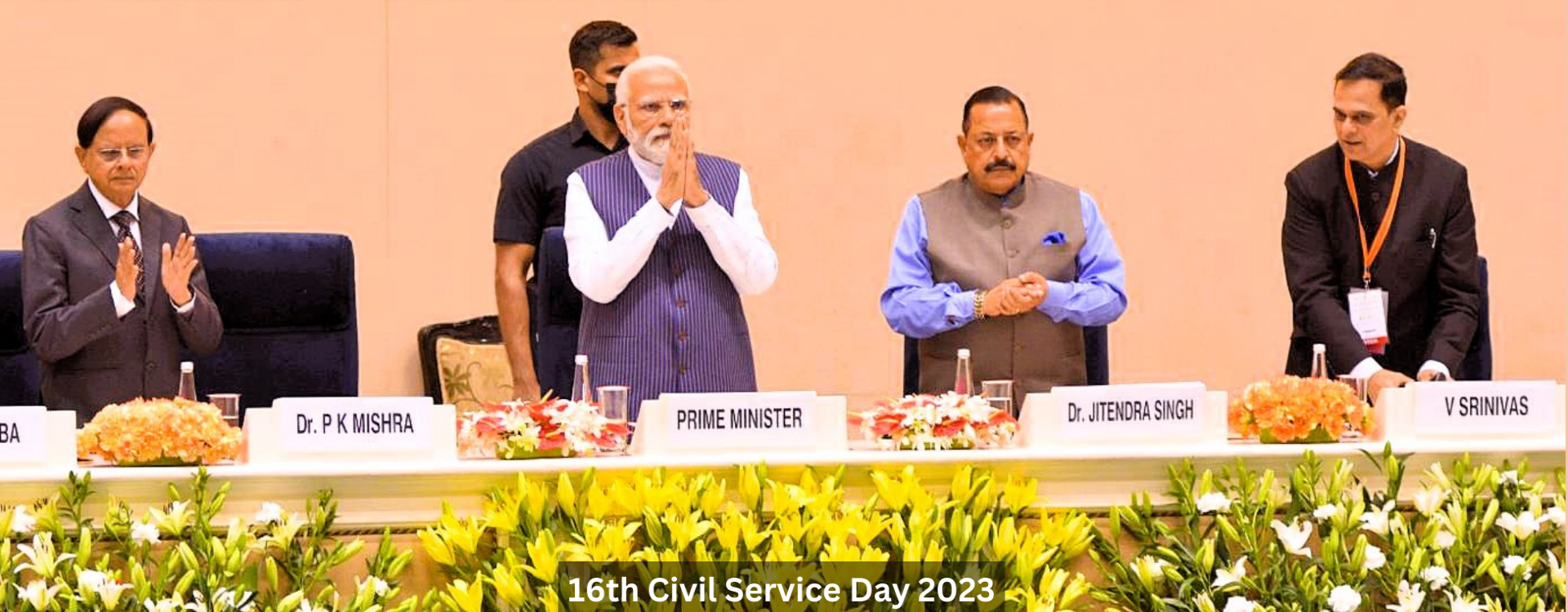16th Civil Service Day 2023