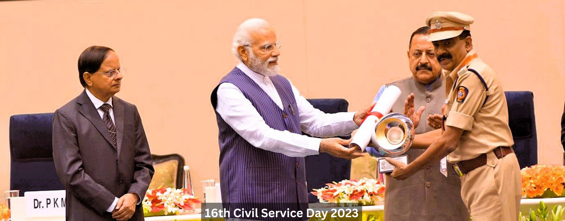 16th Civil Service Day 2023