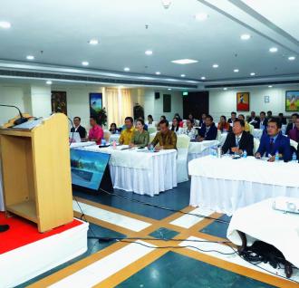 7th Capacity Building Programme for Civil Servants of Cambodia