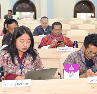 Capacity Building Programme on Public Private Partnership for Civil Servants from Multi-Countries