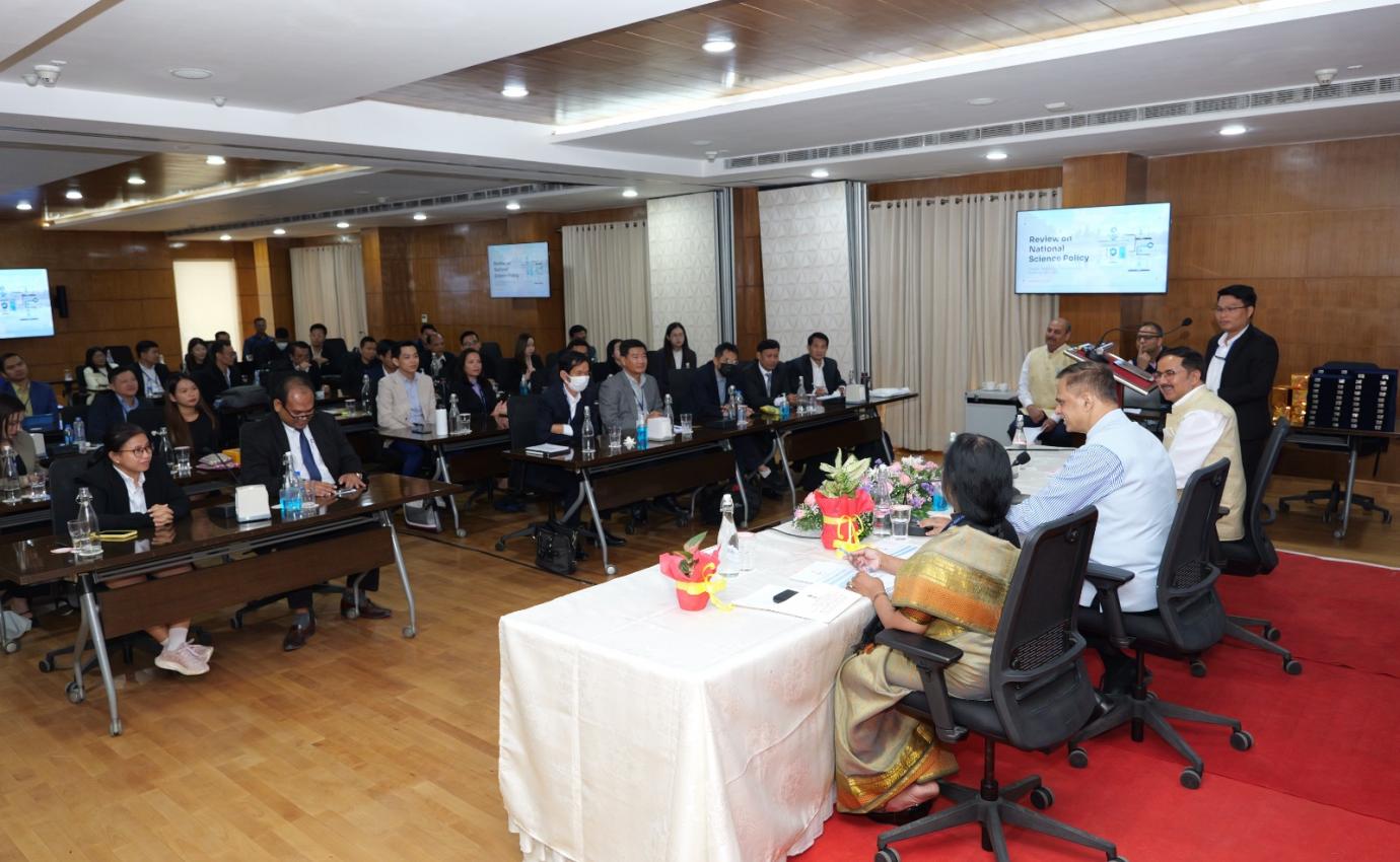 6th Training Programme on Public Policy & Governance for the civil servants of Kingdom of Cambodia