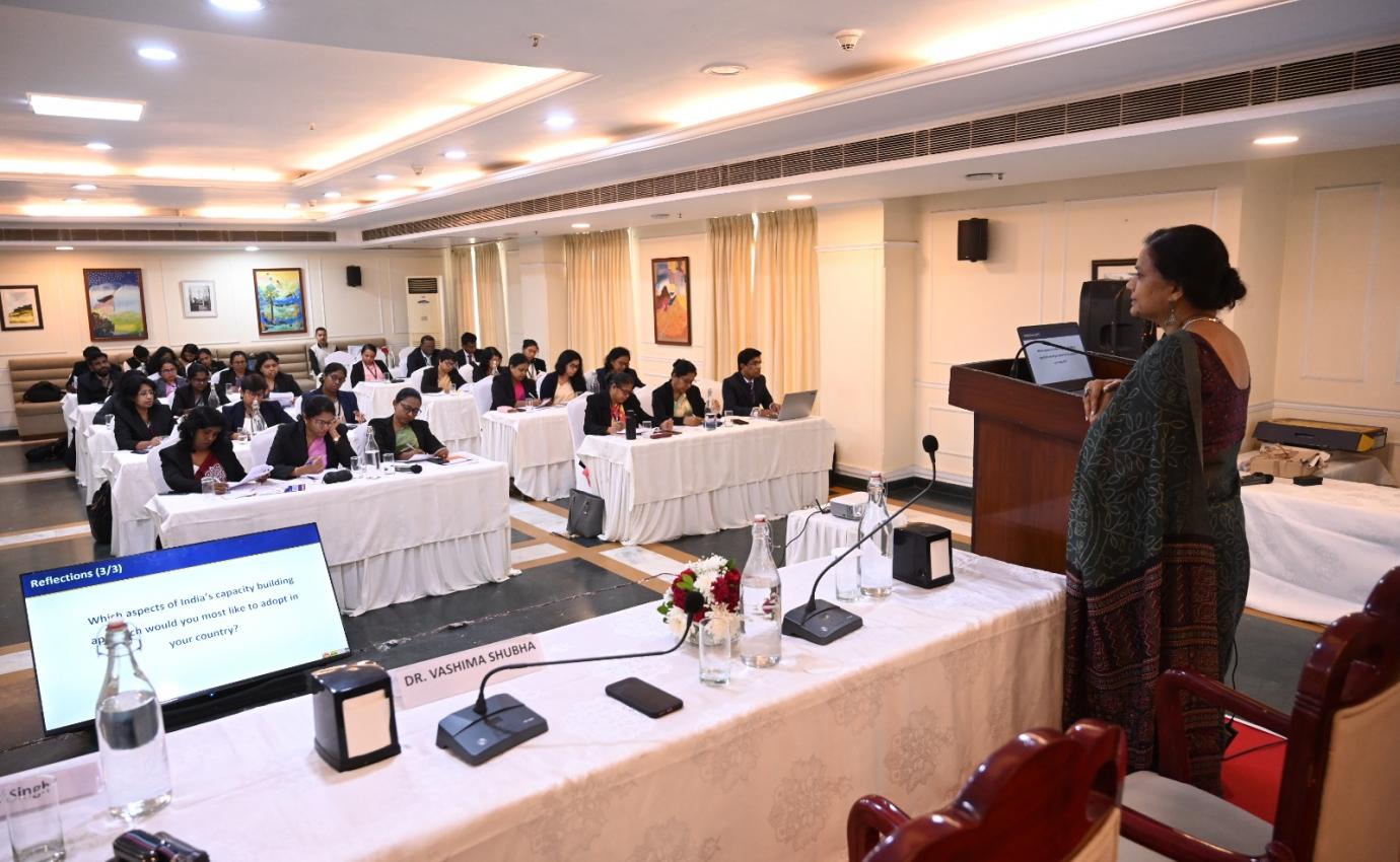 17th CBP for Civil Servants of Sri Lanka
