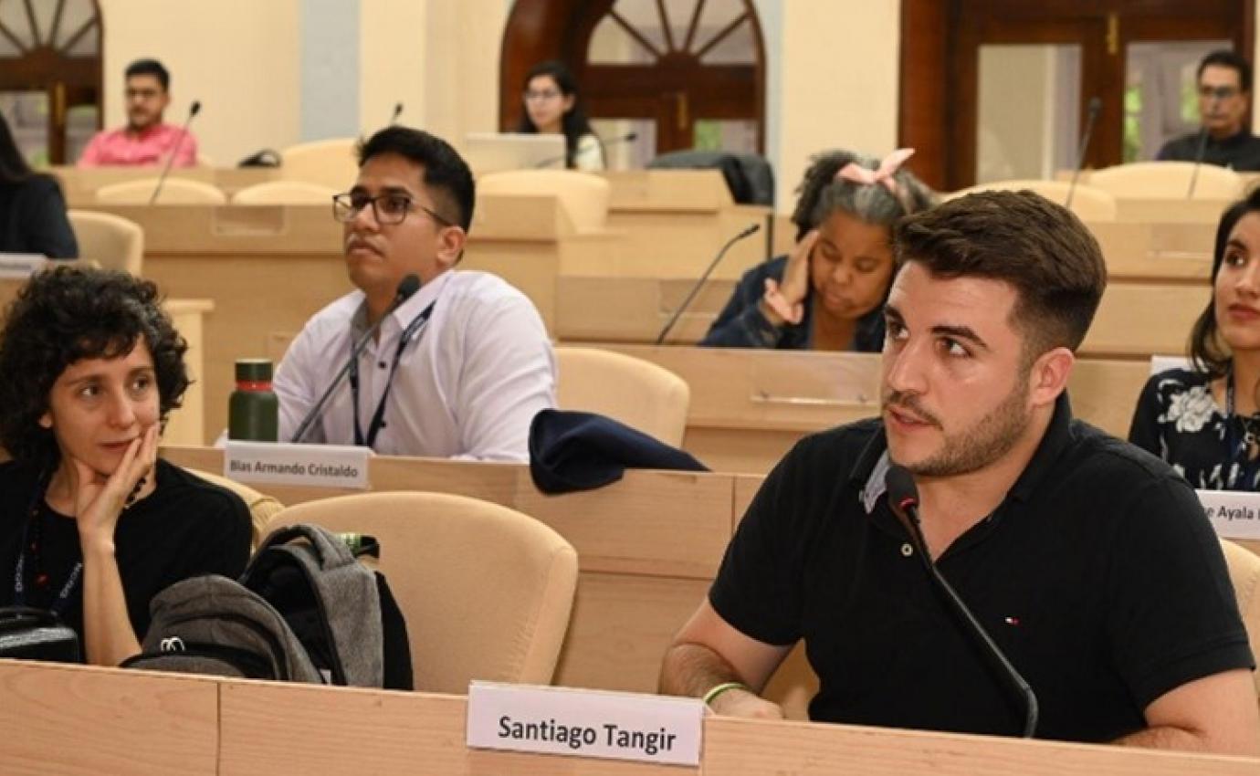 Multi-Country Programme for the Civil Servants of Latin America & Caribbean Countries
