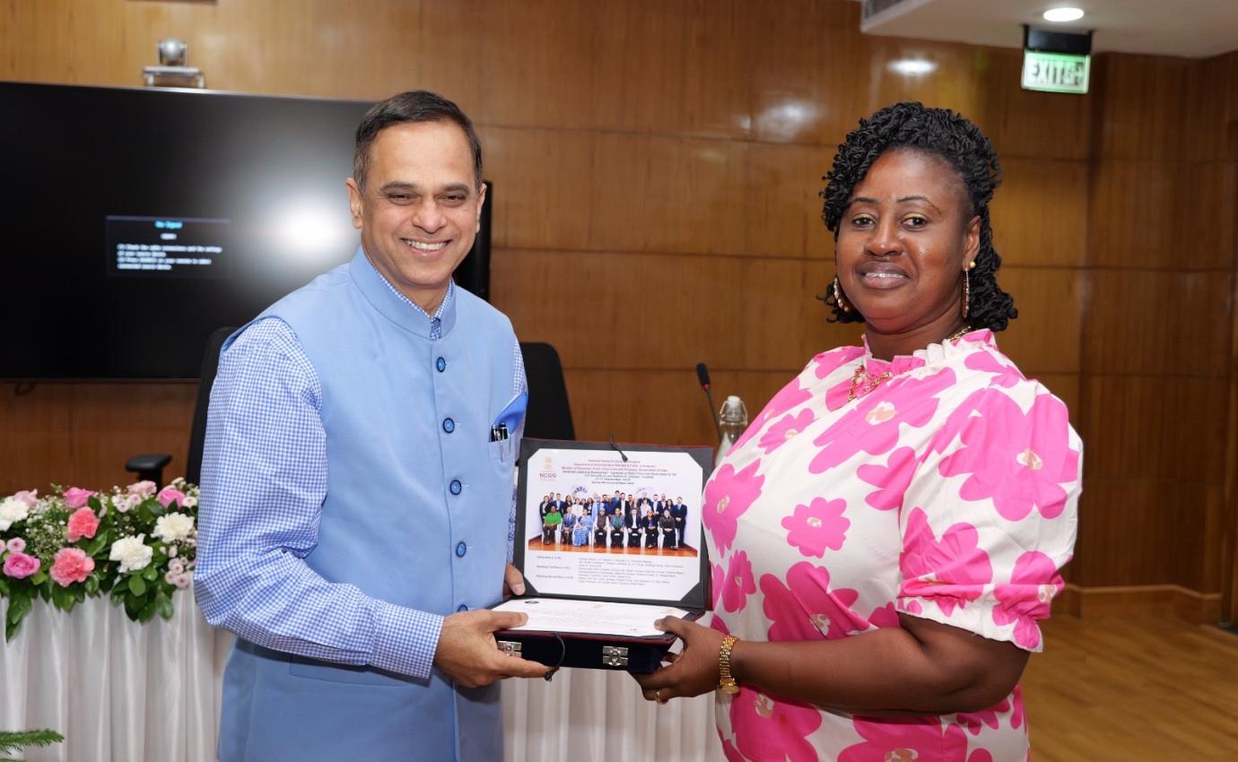 Multi-Country Programme for the Civil Servants of Latin America & Caribbean Countries