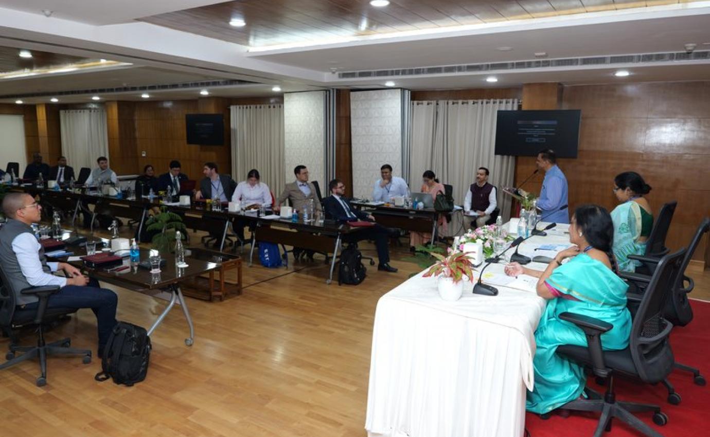 Multi-Country Programme for the Civil Servants of Latin America & Caribbean Countries