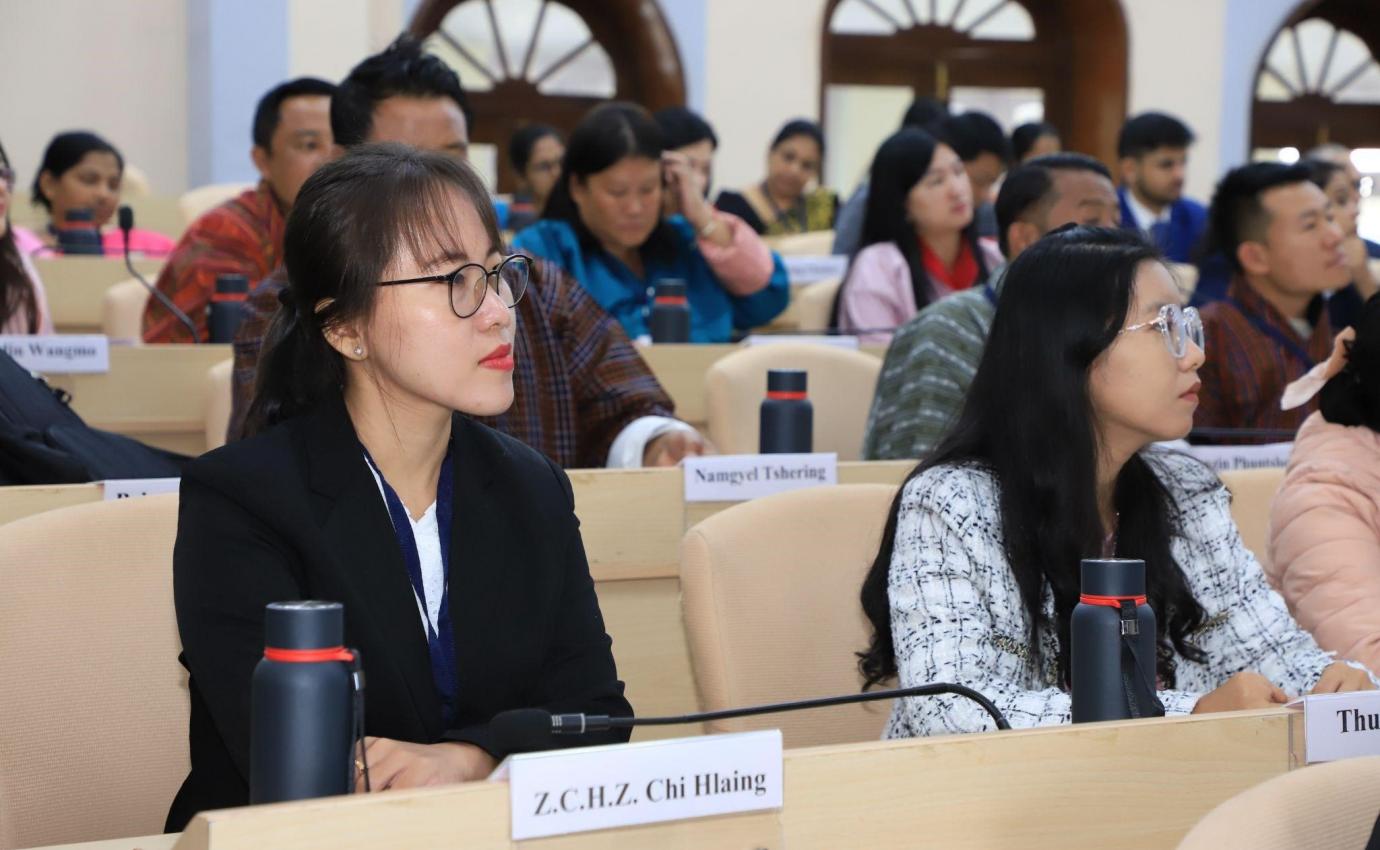 1st Mid-Career Training Programme for the Civil Servants of BIMSTEC countries