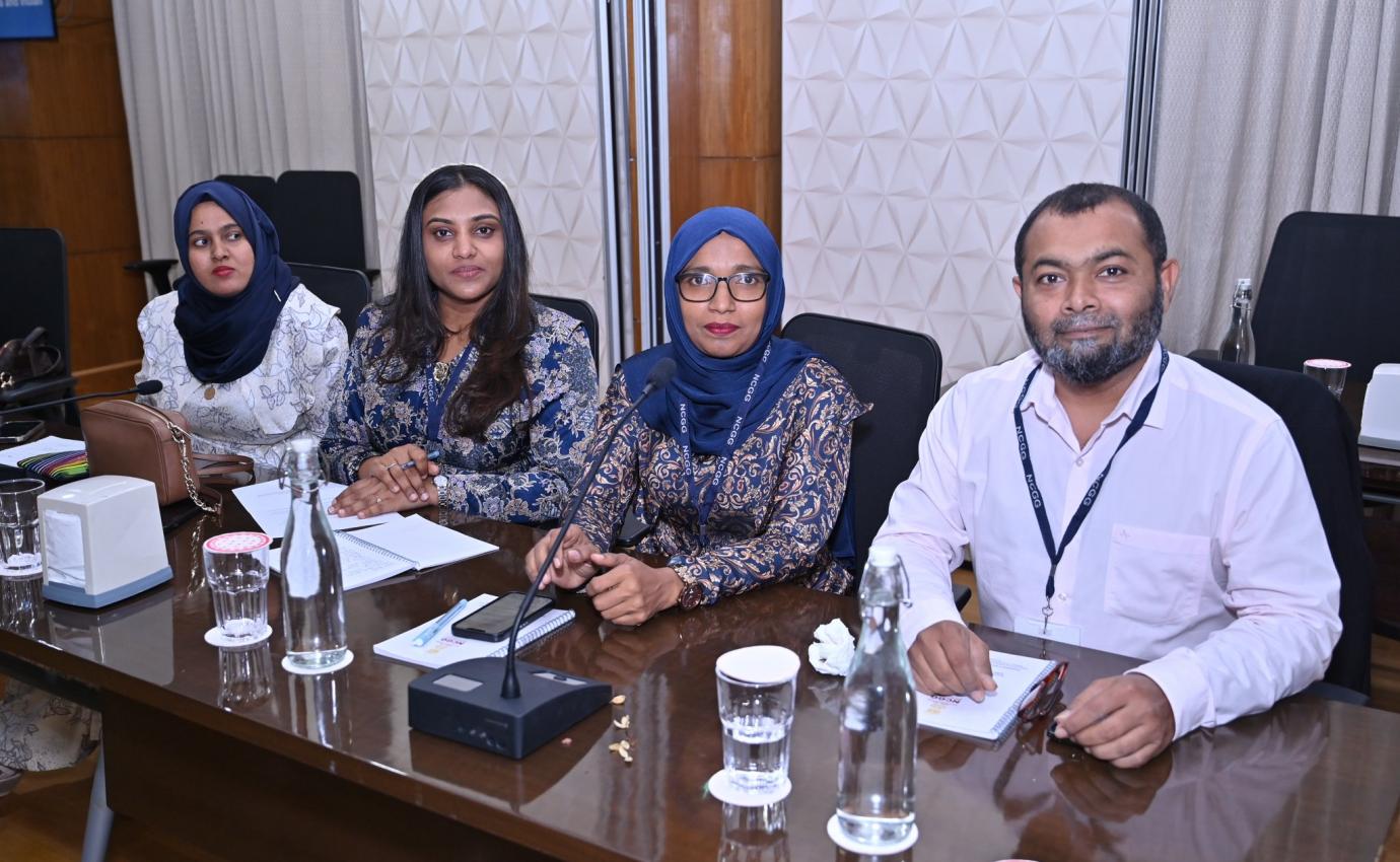 1st Capacity Building Programme on Public Policy and Administration for the Civil Servants of Southeast Asia and Indian Ocean Region