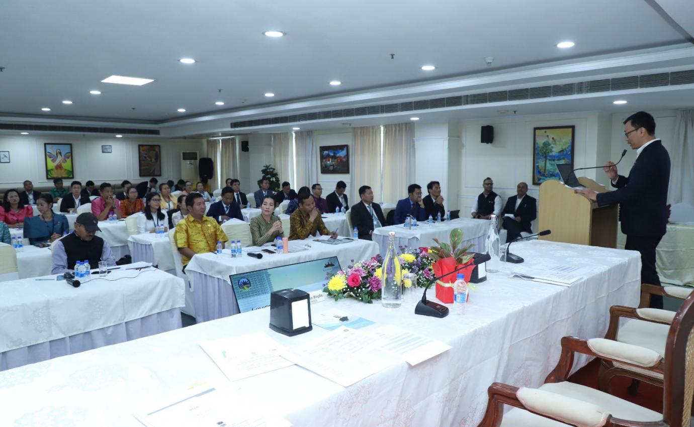 7th Capacity Building Programme for Civil Servants of Cambodia