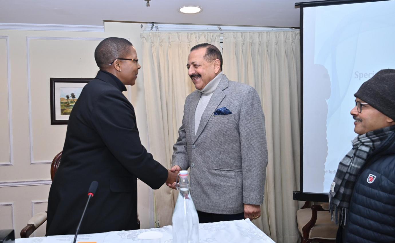 Special CBP on Leadership & National Transformation for Senior Civil Servants of Republic of Kenya