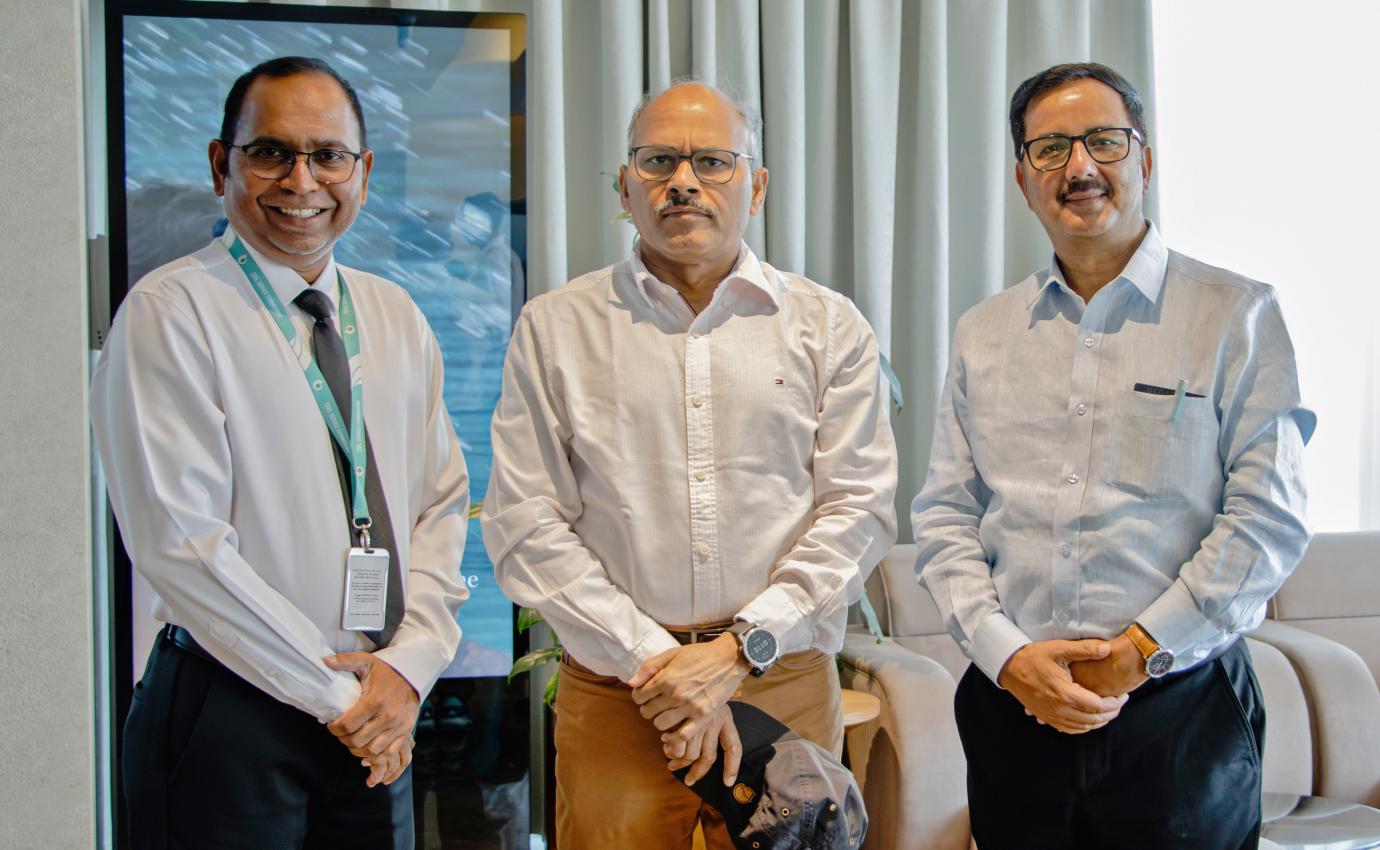 Visit of Indian Delegation to Republic of Maldives (28th April - 1st May 2025)