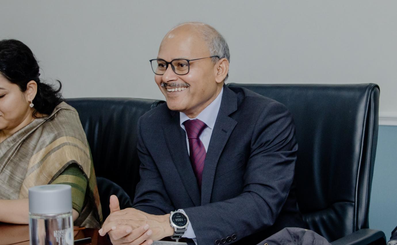 Visit of Indian Delegation to Republic of Maldives (28th April - 1st May 2025)