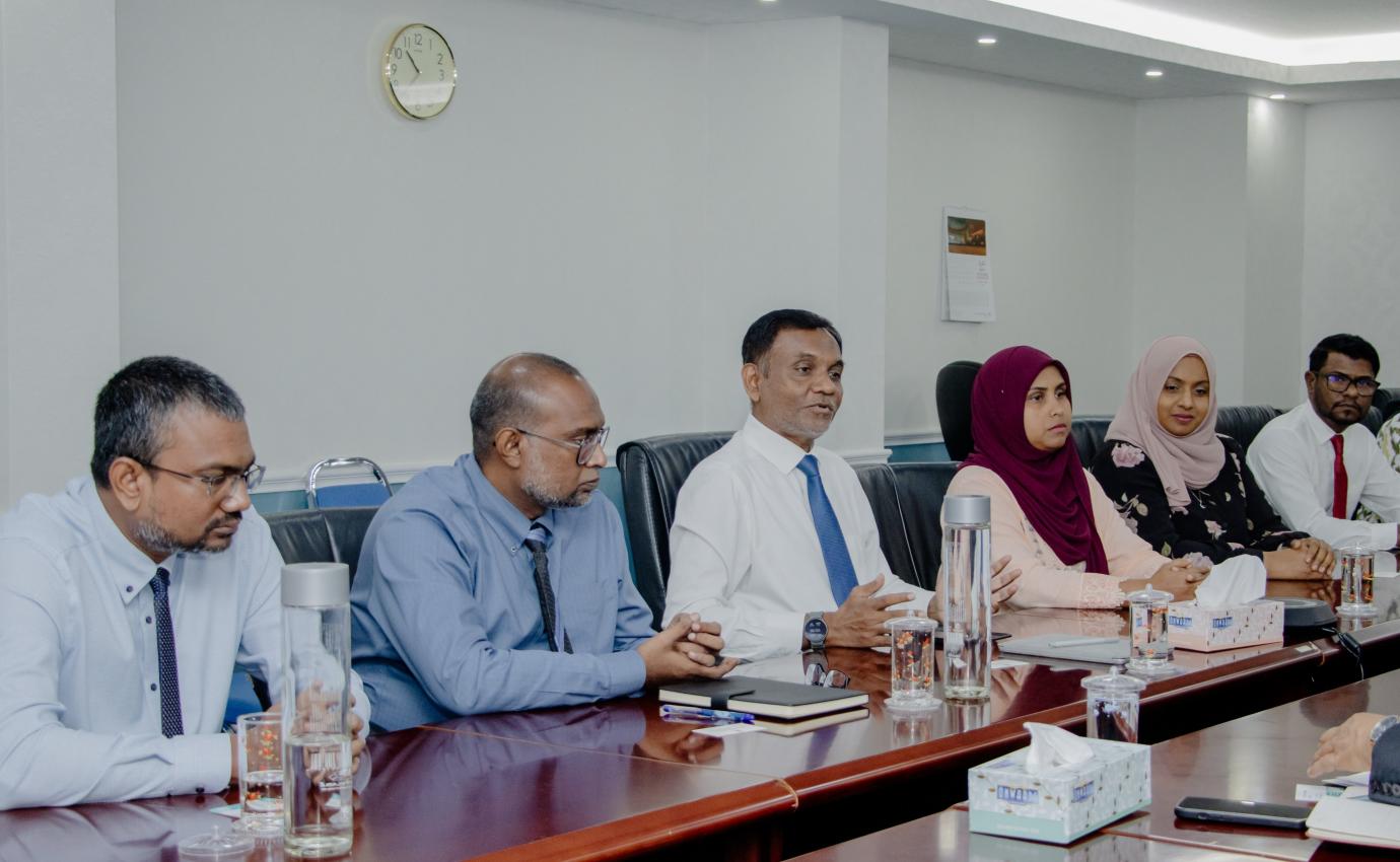 Visit of Indian Delegation to Republic of Maldives (28th April - 1st May 2025)