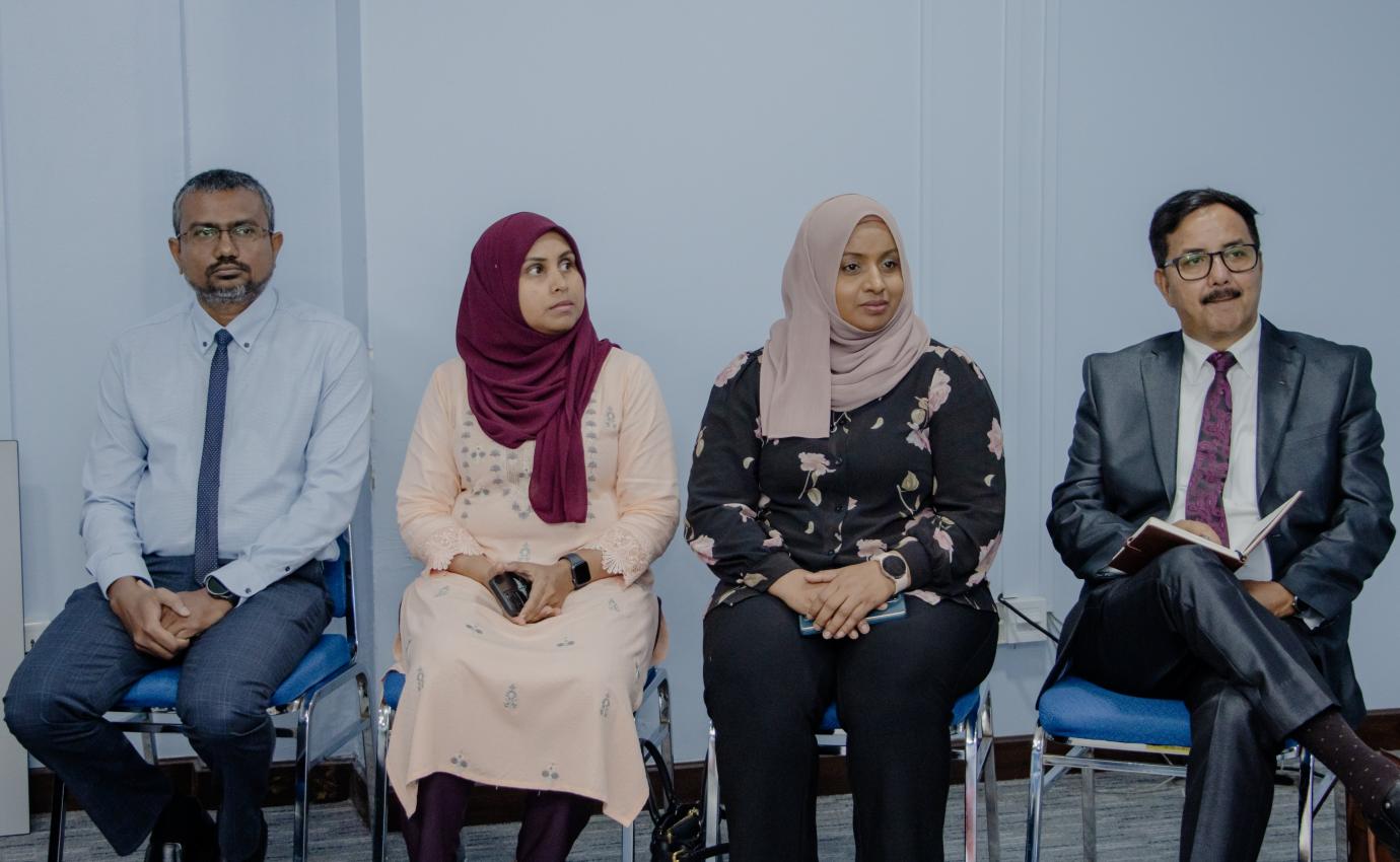 Visit of Indian Delegation to Republic of Maldives (28th April - 1st May 2025)