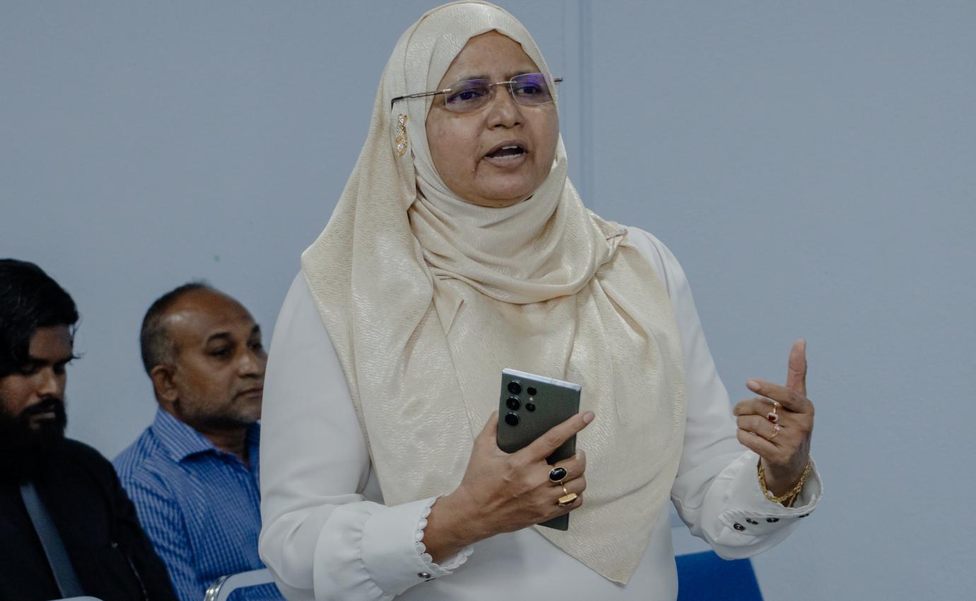 Visit of Indian Delegation to Republic of Maldives (28th April - 1st May 2025)