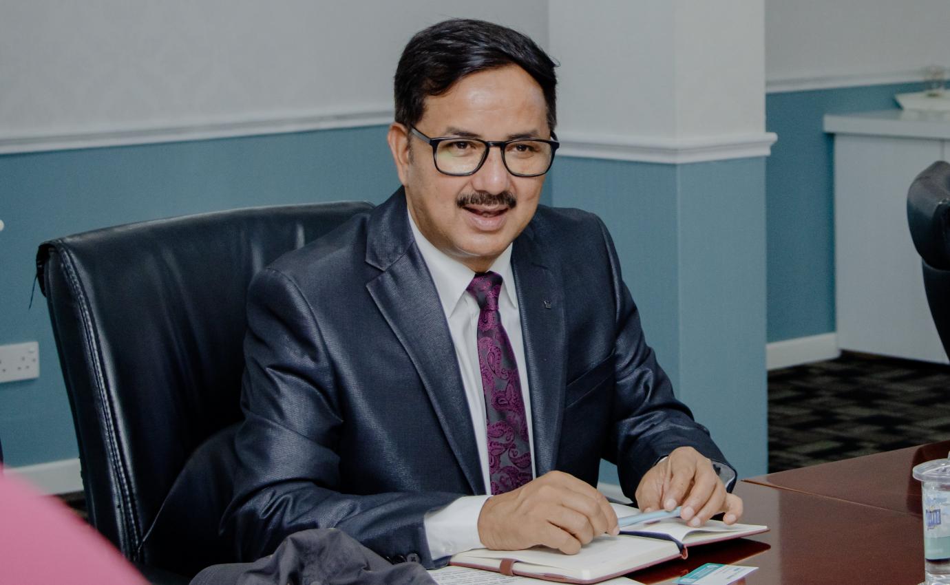 Visit of Indian Delegation to Republic of Maldives (28th April - 1st May 2025)