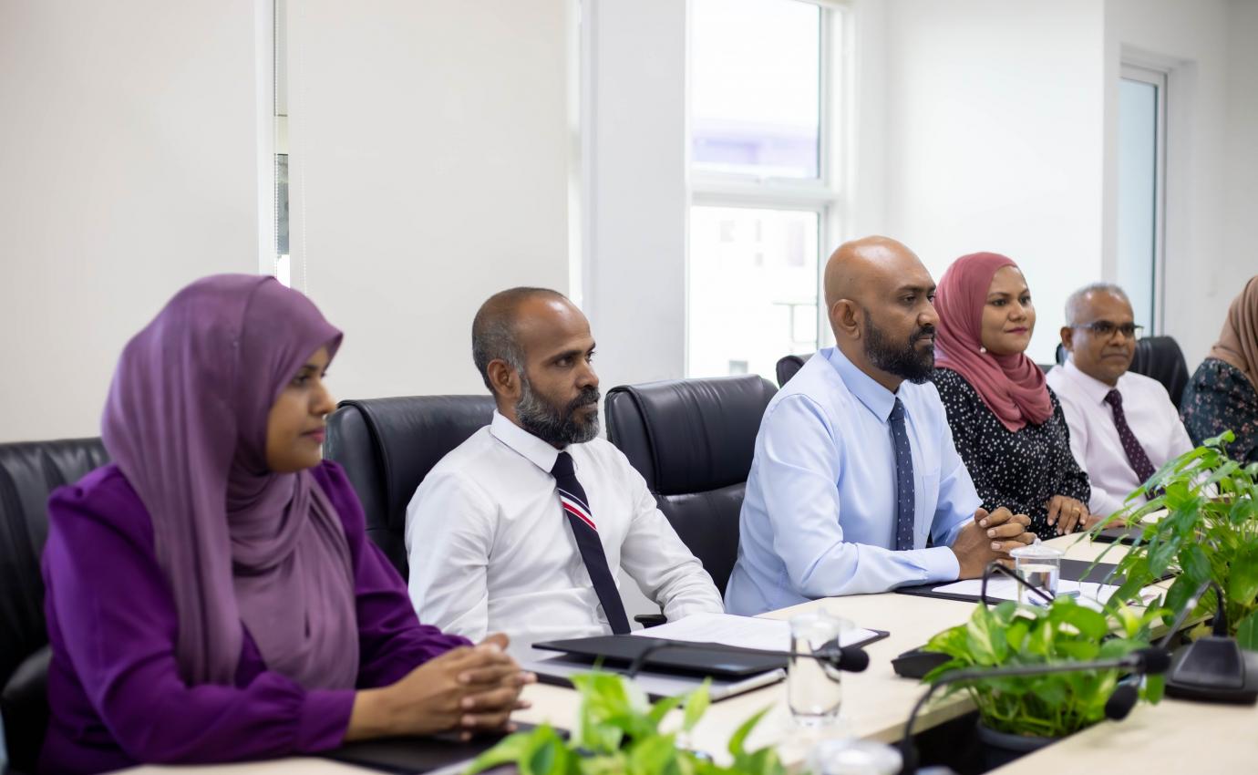 Visit of Indian Delegation to Republic of Maldives (28th April - 1st May 2025)