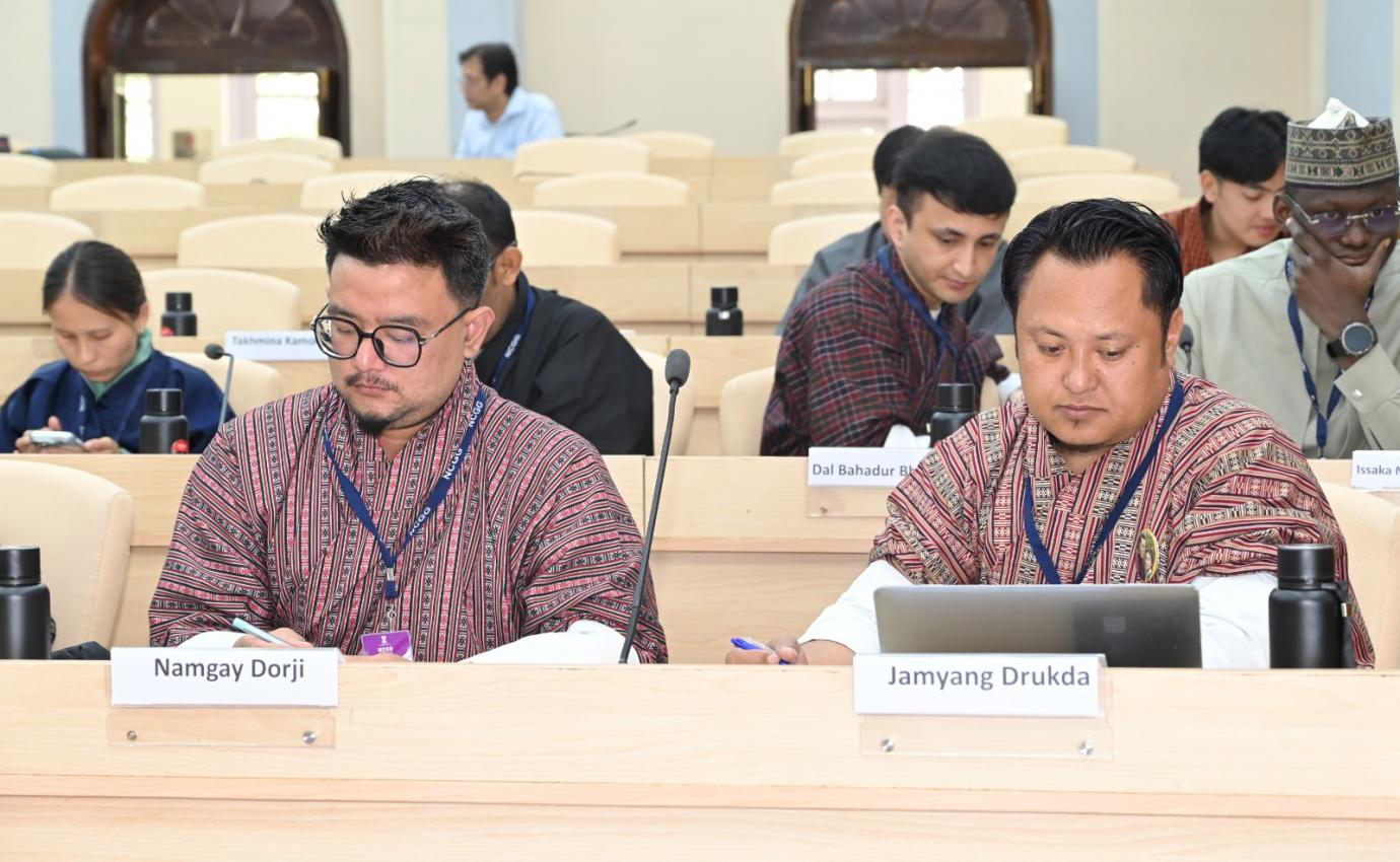 Capacity Building Programme on Public Private Partnership for Civil Servants from Multi-Countries