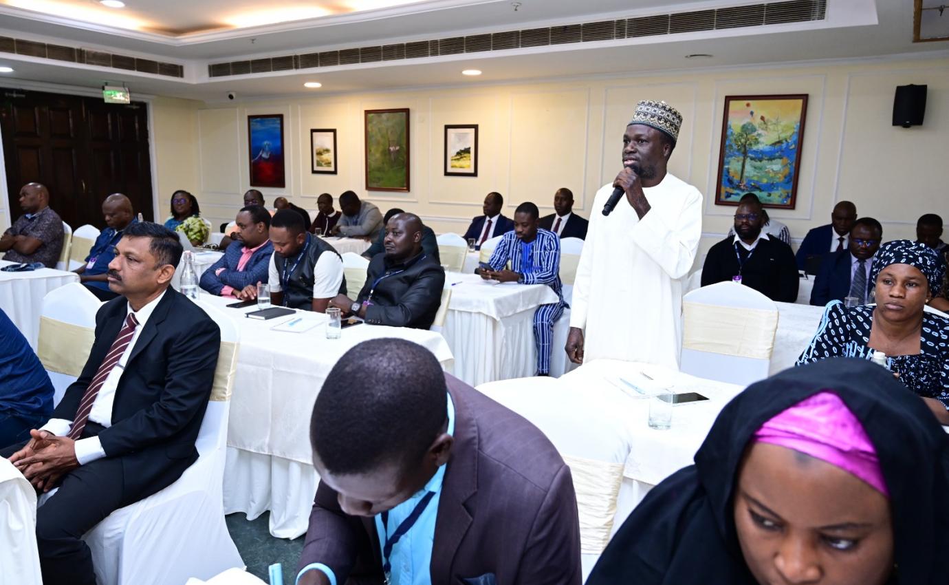 Capacity Building Programme for civil servants from multiple countries
