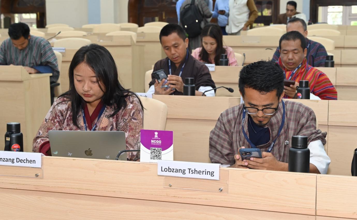 Capacity Building Programme on Public Private Partnership for Civil Servants from Multi-Countries